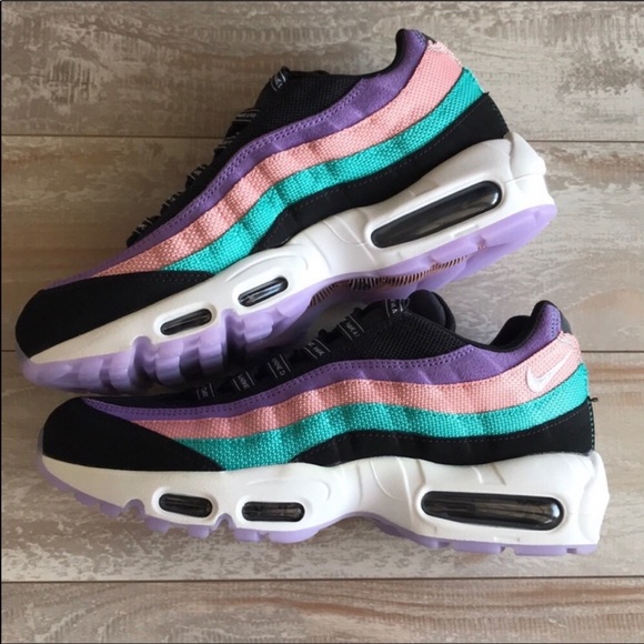 NWT Nike Air Max 95 Special Edition - Picture 6 of 8